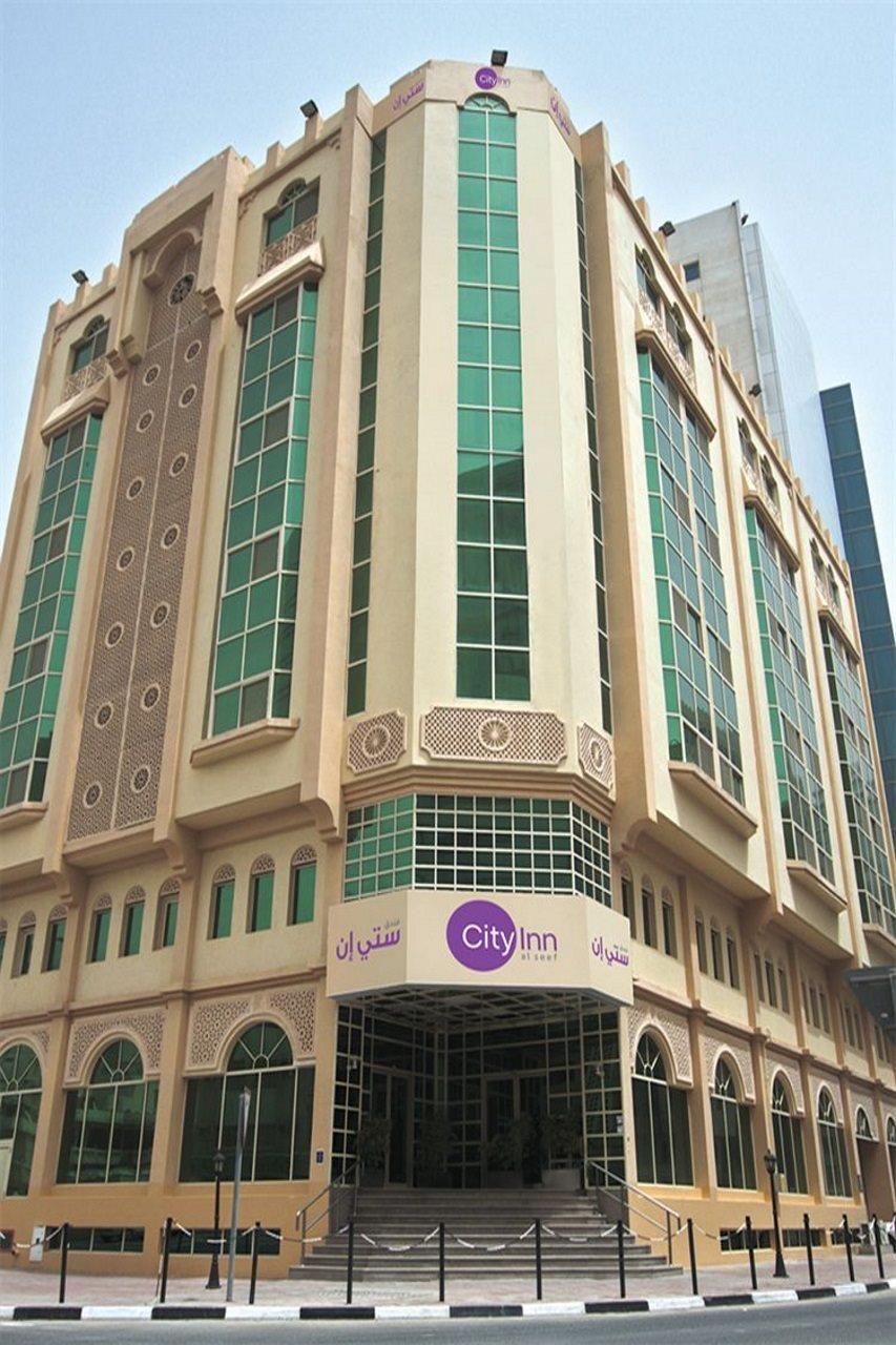 City Inn Al Seef โดฮา ภายนอก รูปภาพ