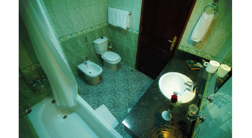 City Inn Al Seef โดฮา ภายนอก รูปภาพ